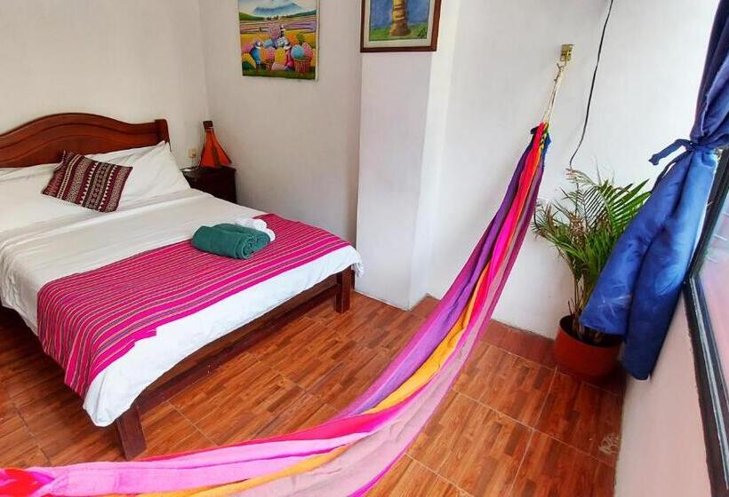 Erupcion Art Hotel & Hostel