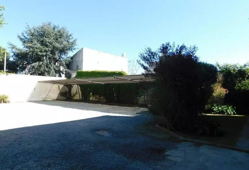 هتل Aires De Tandil