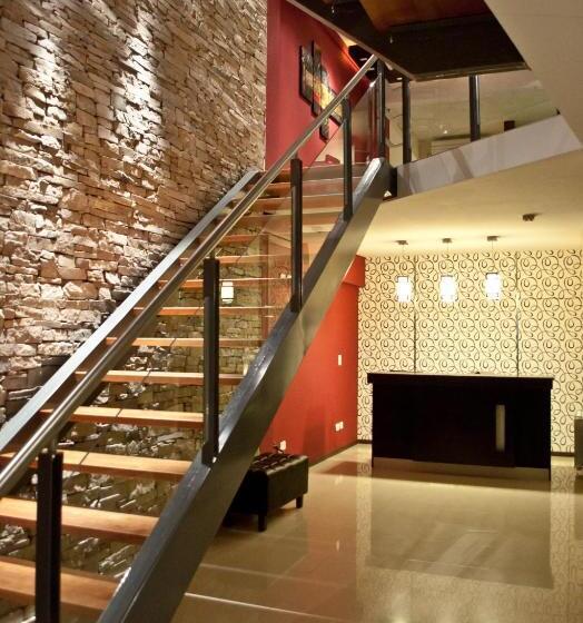 هتل Aires De Tandil