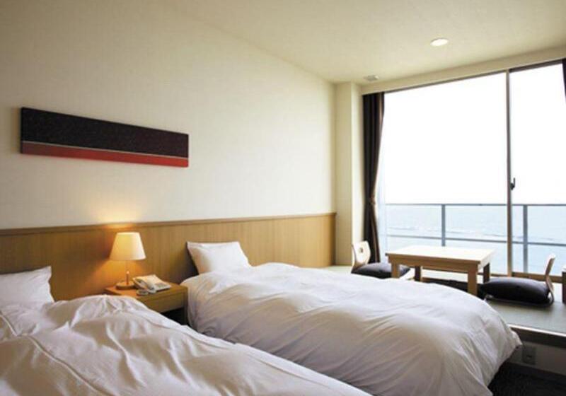 בית מלון כפרי Bay Side Square Kaike