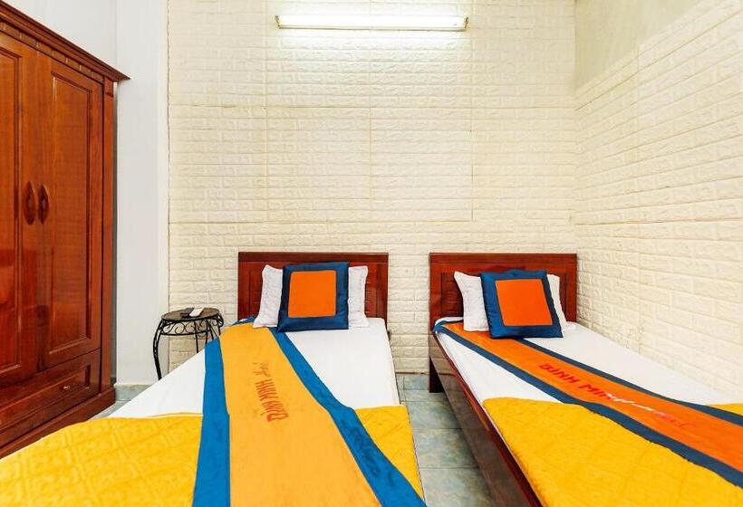 هتل Spot On 1227 Binh Minh