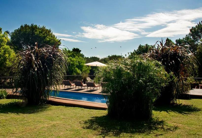 هتل Cabañas Marjumi