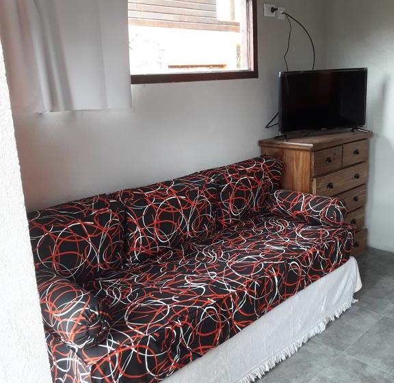 هتل Cabañas Marjumi