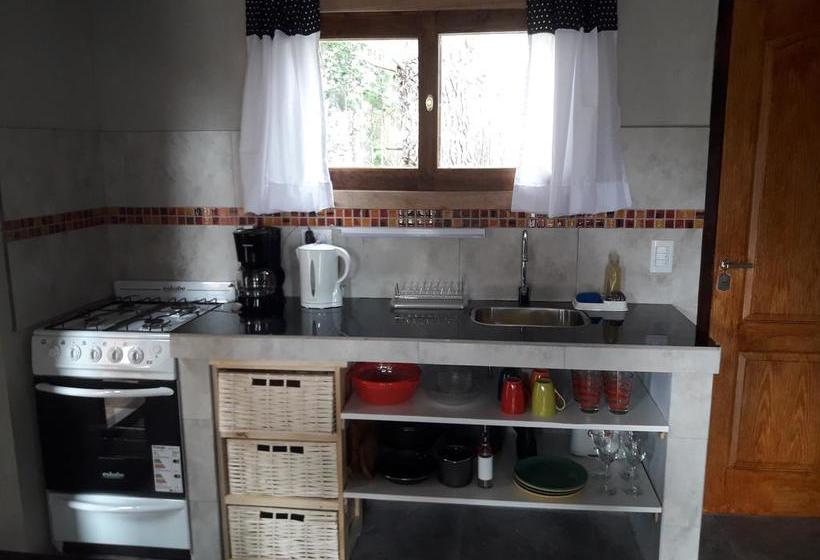 هتل Cabañas Marjumi