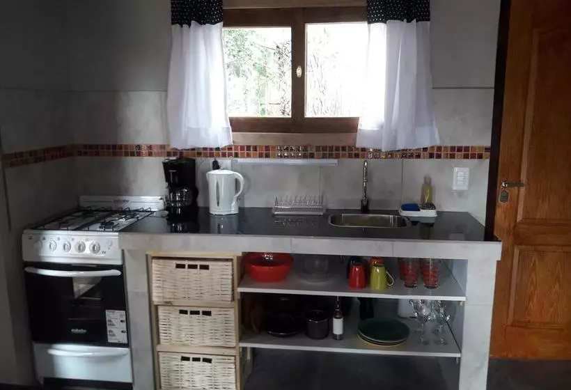 ホテル Cabañas Marjumi