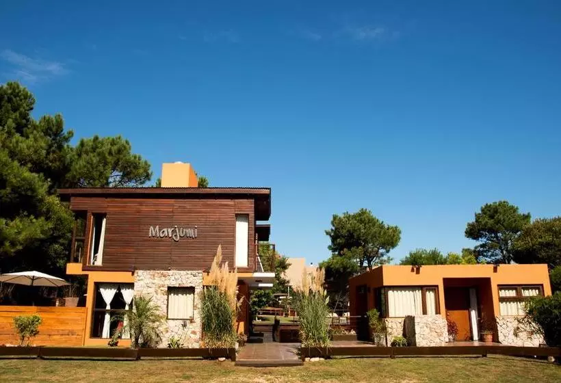 ホテル Cabañas Marjumi