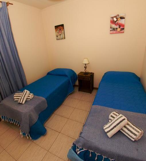 هتل Cabañas Marjumi