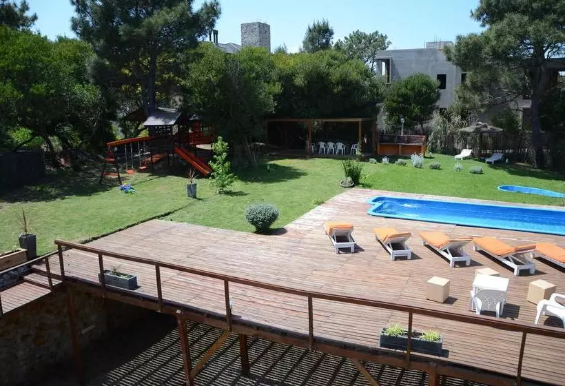 ホテル Cabañas Marjumi