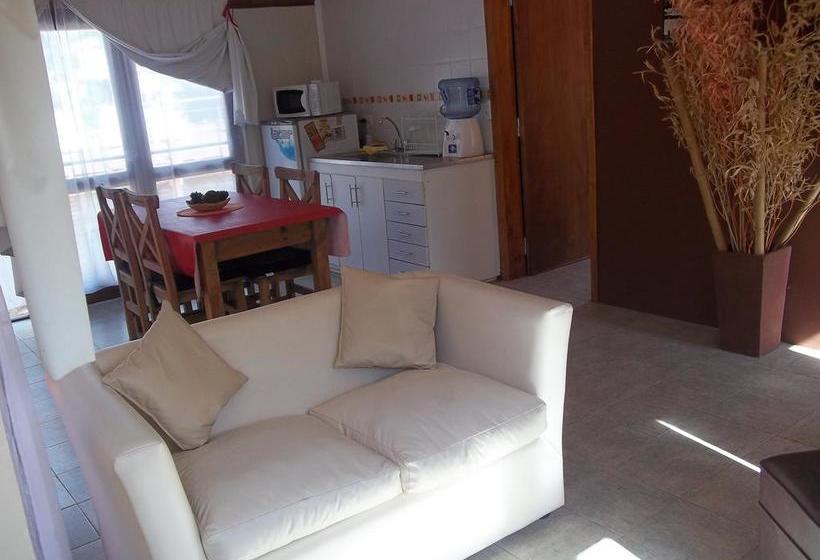 هتل Cabañas Marjumi