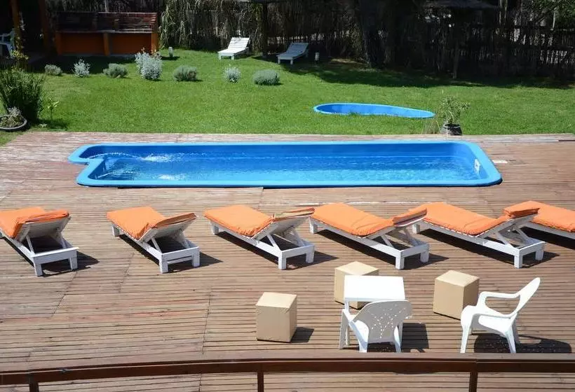 ホテル Cabañas Marjumi