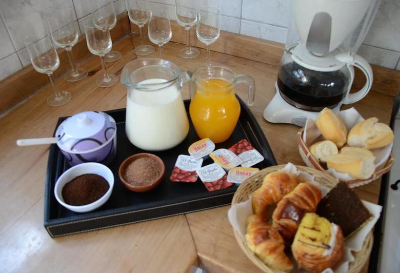 هتل Cabañas Marjumi