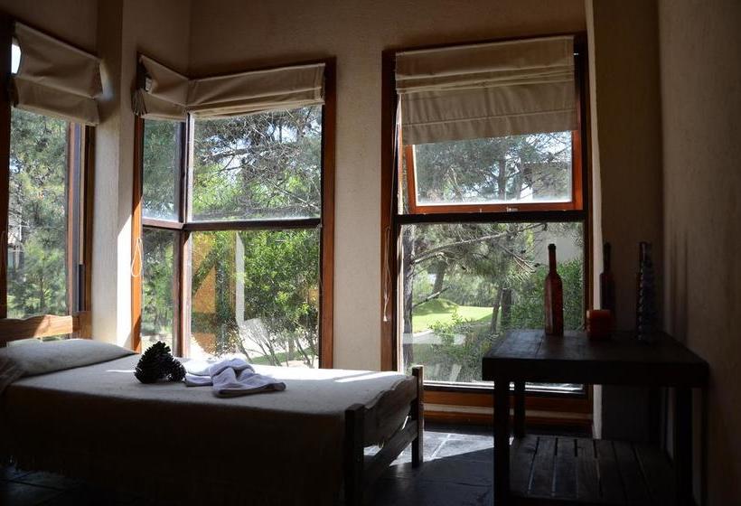 هتل Cabañas Marjumi