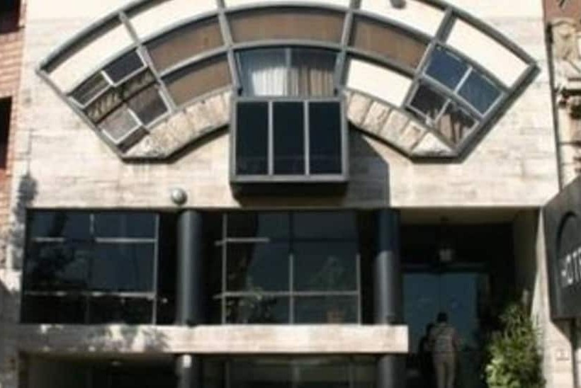 هتل Del Boulevard