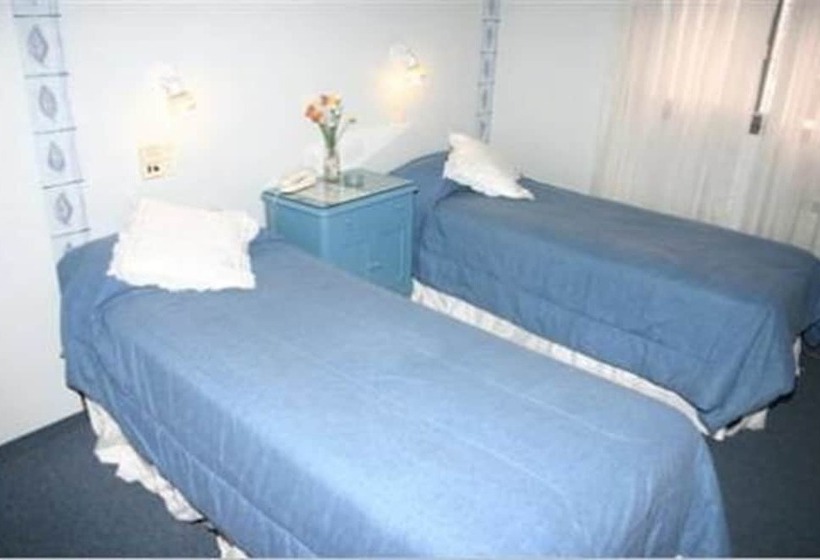 هتل Del Boulevard