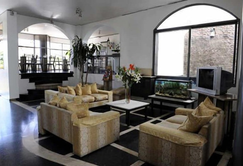 هتل Del Boulevard