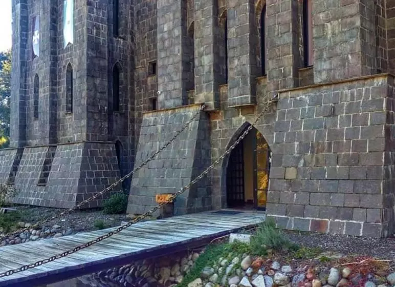 Hotelli Del Caballero