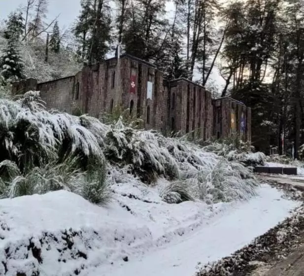 Hotelli Del Caballero