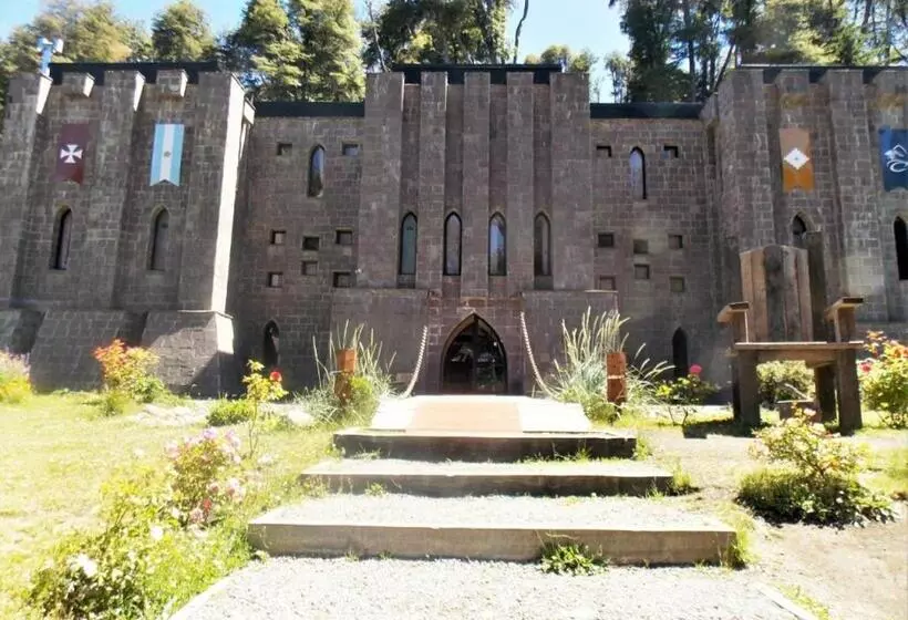 Hotelli Del Caballero