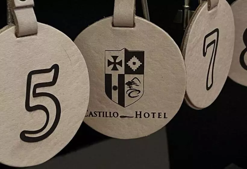Hotelli Del Caballero