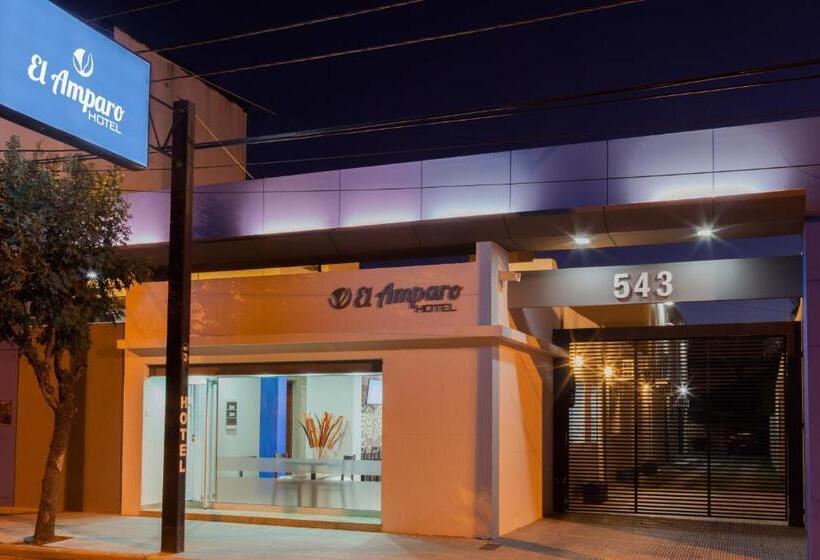 ホテル El Amparo