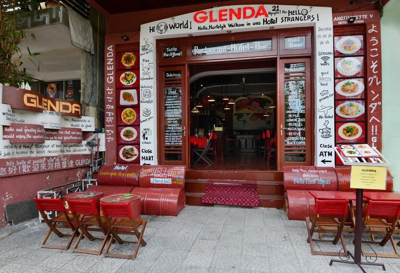 هتل Glenda
