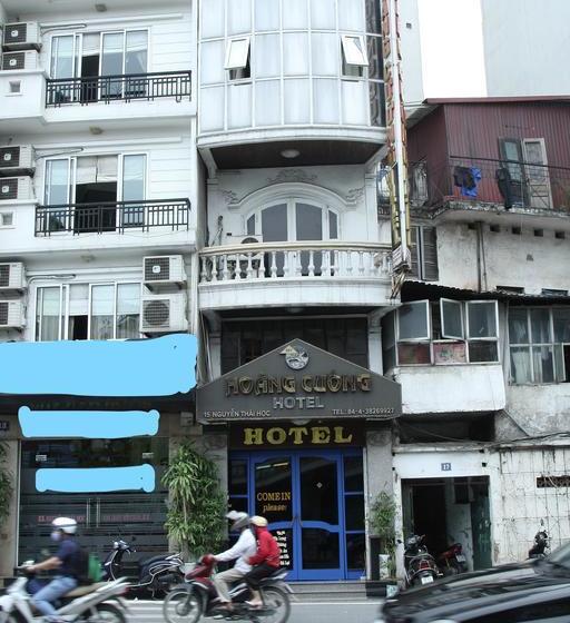 هتل Hoang Cuong