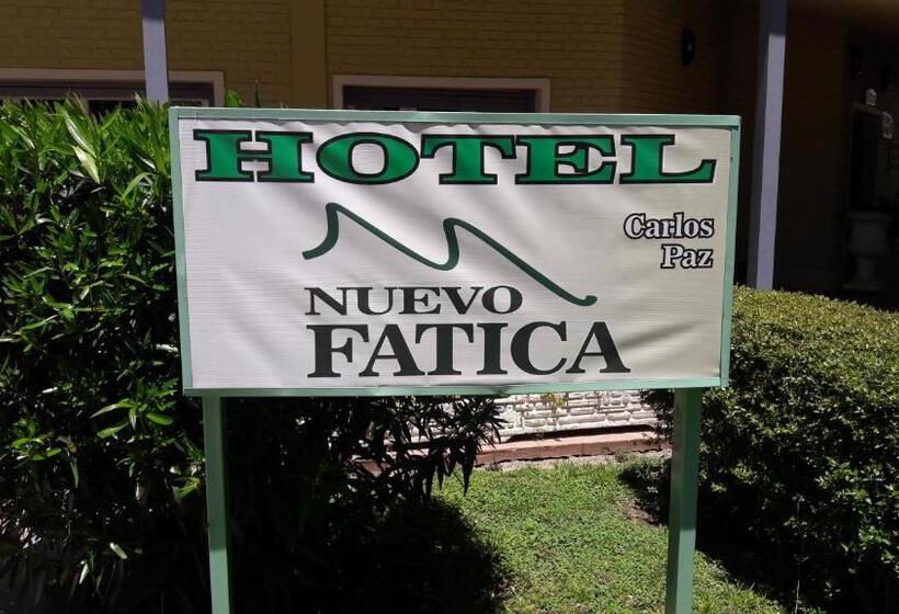Hotel Nuevo Fatica