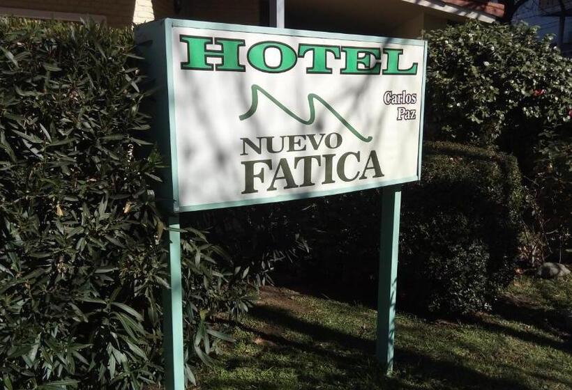 Hotel Nuevo Fatica