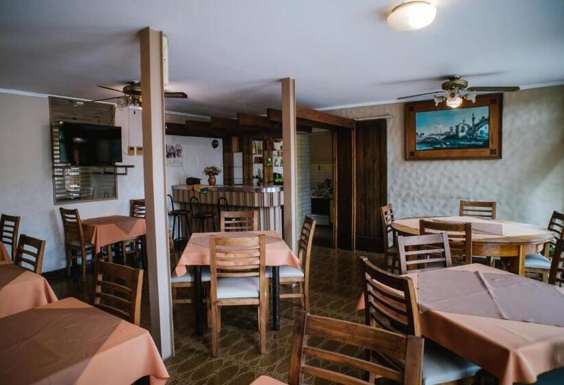 בית מלון כפרי Panamericano Mendoza