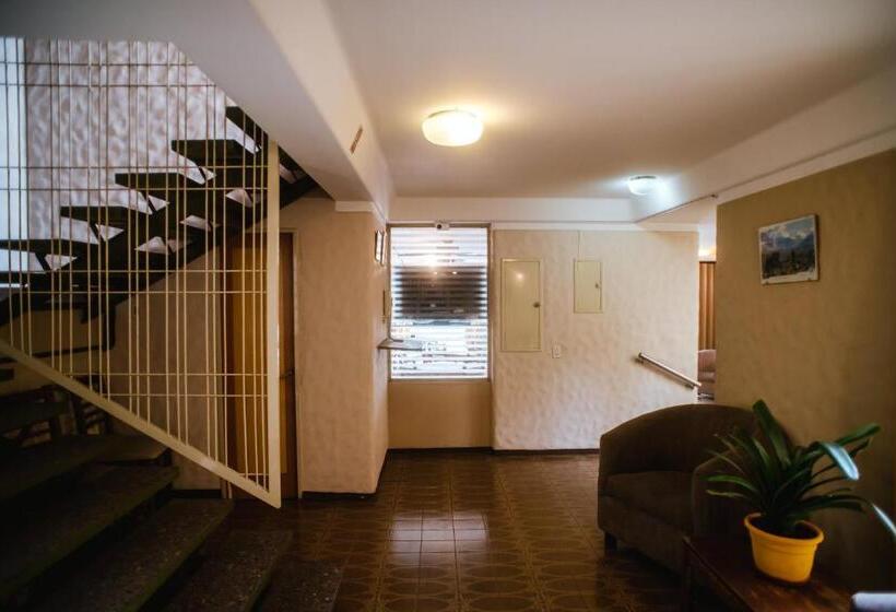 בית מלון כפרי Panamericano Mendoza