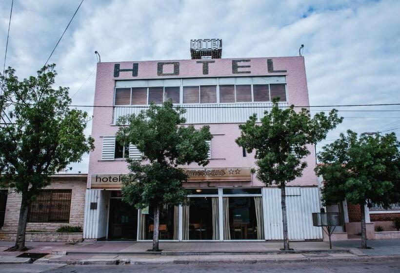 בית מלון כפרי Panamericano Mendoza