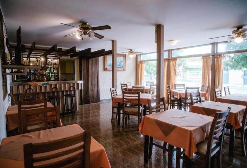 בית מלון כפרי Panamericano Mendoza