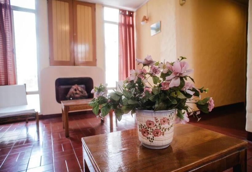 בית מלון כפרי Panamericano Mendoza