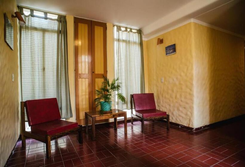 בית מלון כפרי Panamericano Mendoza