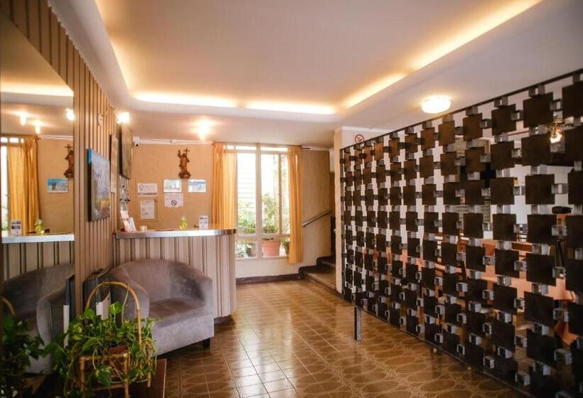 בית מלון כפרי Panamericano Mendoza