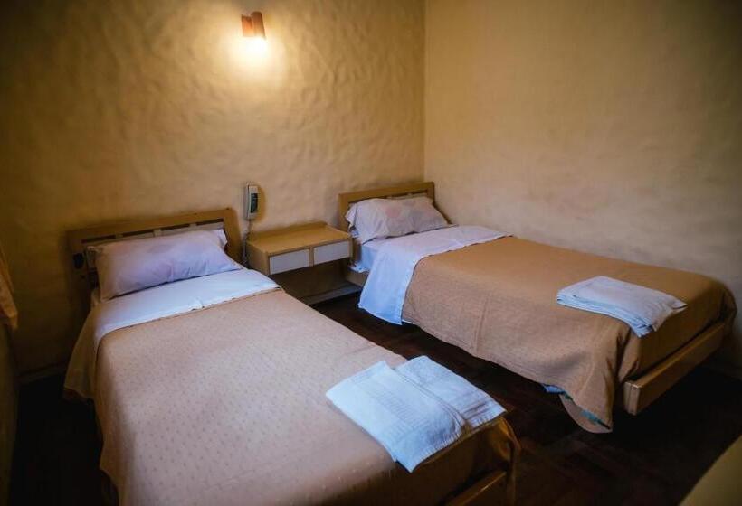 בית מלון כפרי Panamericano Mendoza