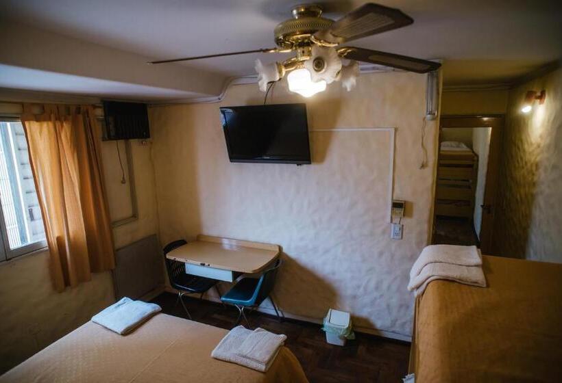 בית מלון כפרי Panamericano Mendoza