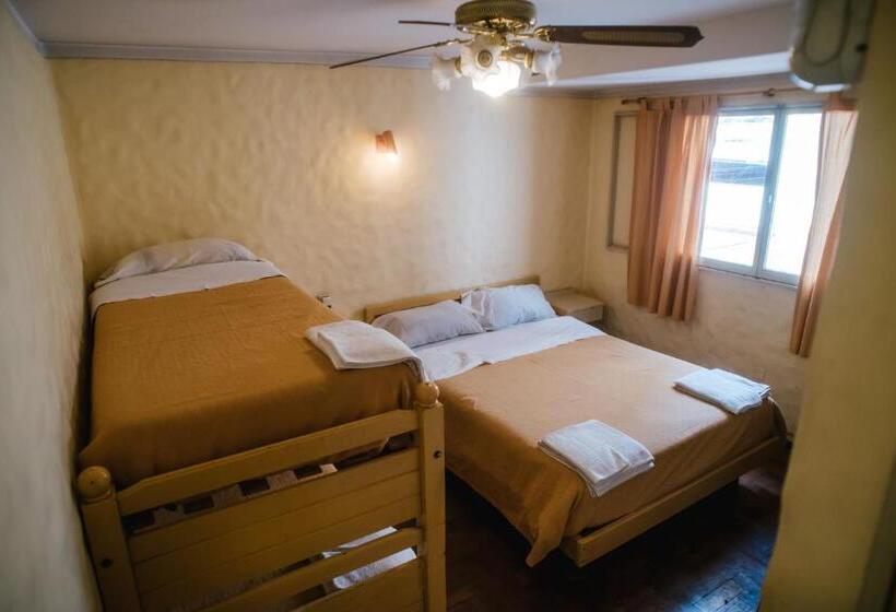 בית מלון כפרי Panamericano Mendoza