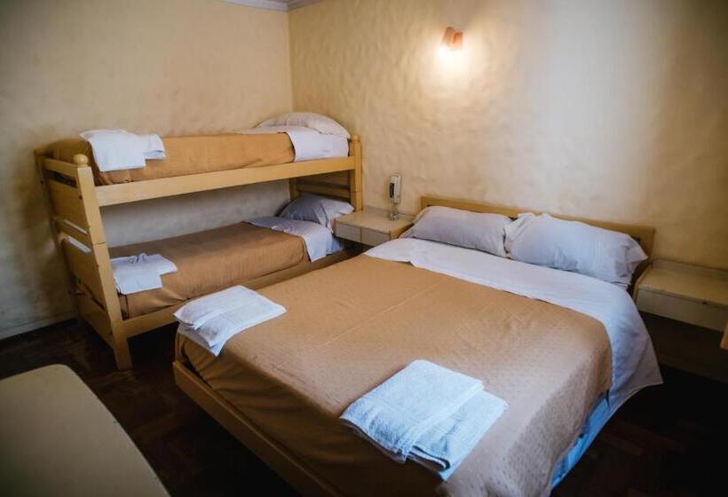 בית מלון כפרי Panamericano Mendoza