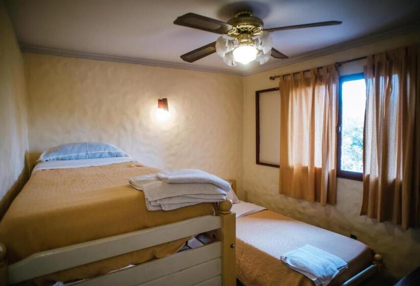 בית מלון כפרי Panamericano Mendoza