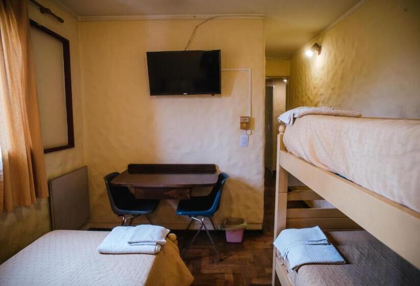 בית מלון כפרי Panamericano Mendoza