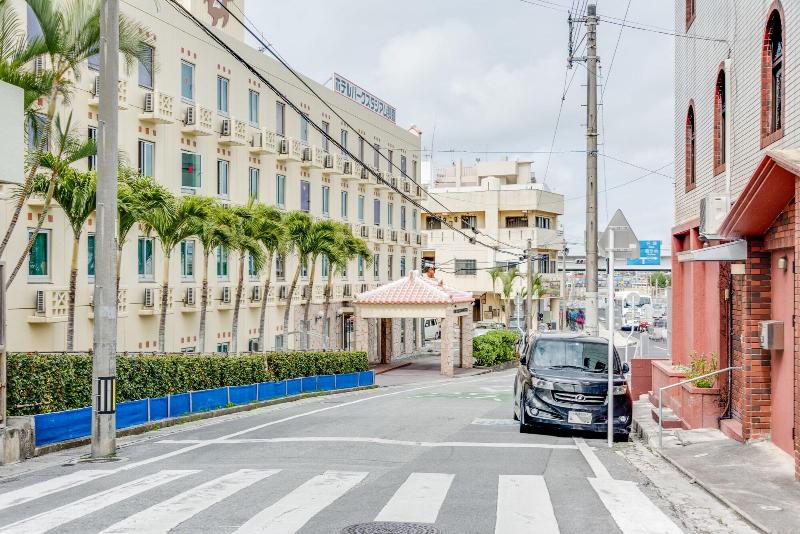 Hotel Park Stadium Naha