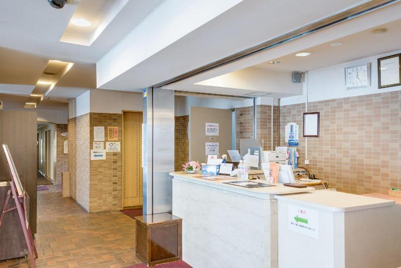 Hotel Park Stadium Naha