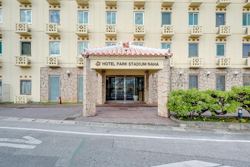 Hotel Park Stadium Naha