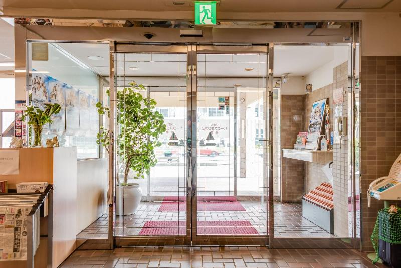 Hotel Park Stadium Naha