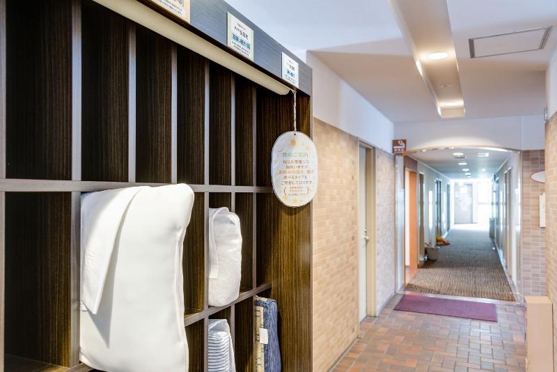 Hotel Park Stadium Naha