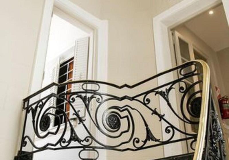 هتل Patios De Recoleta