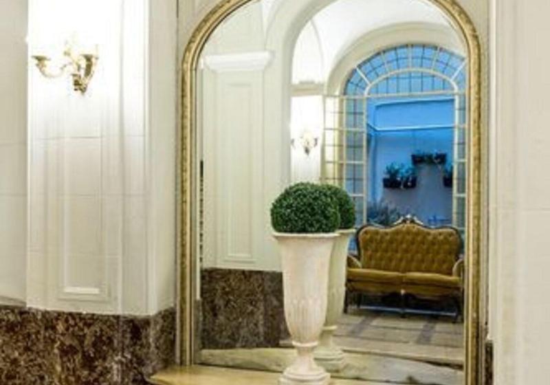 هتل Patios De Recoleta