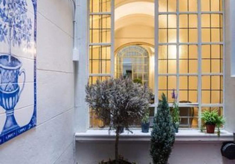 هتل Patios De Recoleta