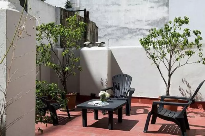 هتل Patios De Recoleta